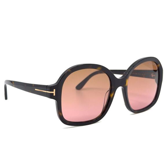 Copied - New, TOM FORD Hanley Sunglasses TF1034 52F Authentic main image 14